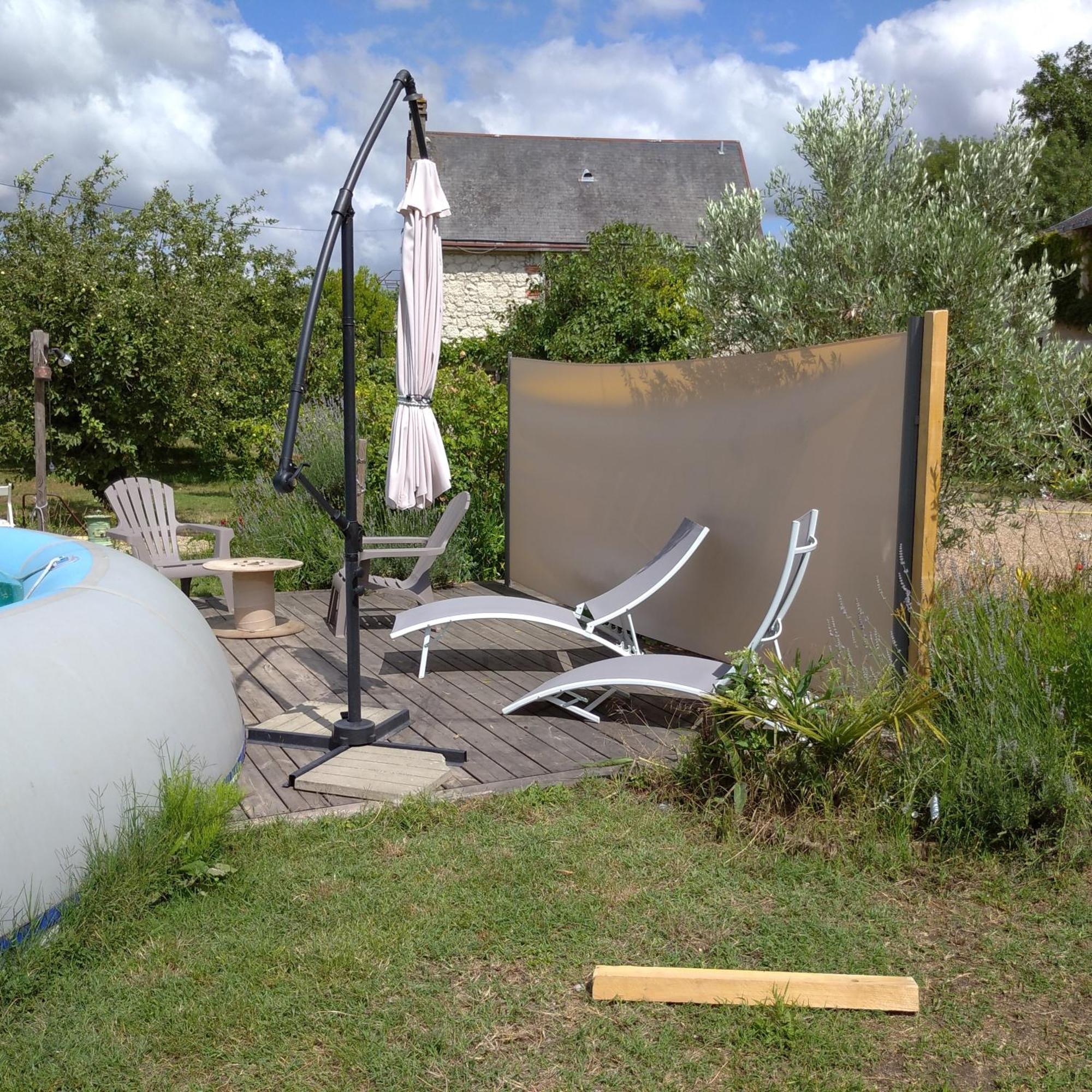 Le Au Pied Des Chevaux Holiday home *